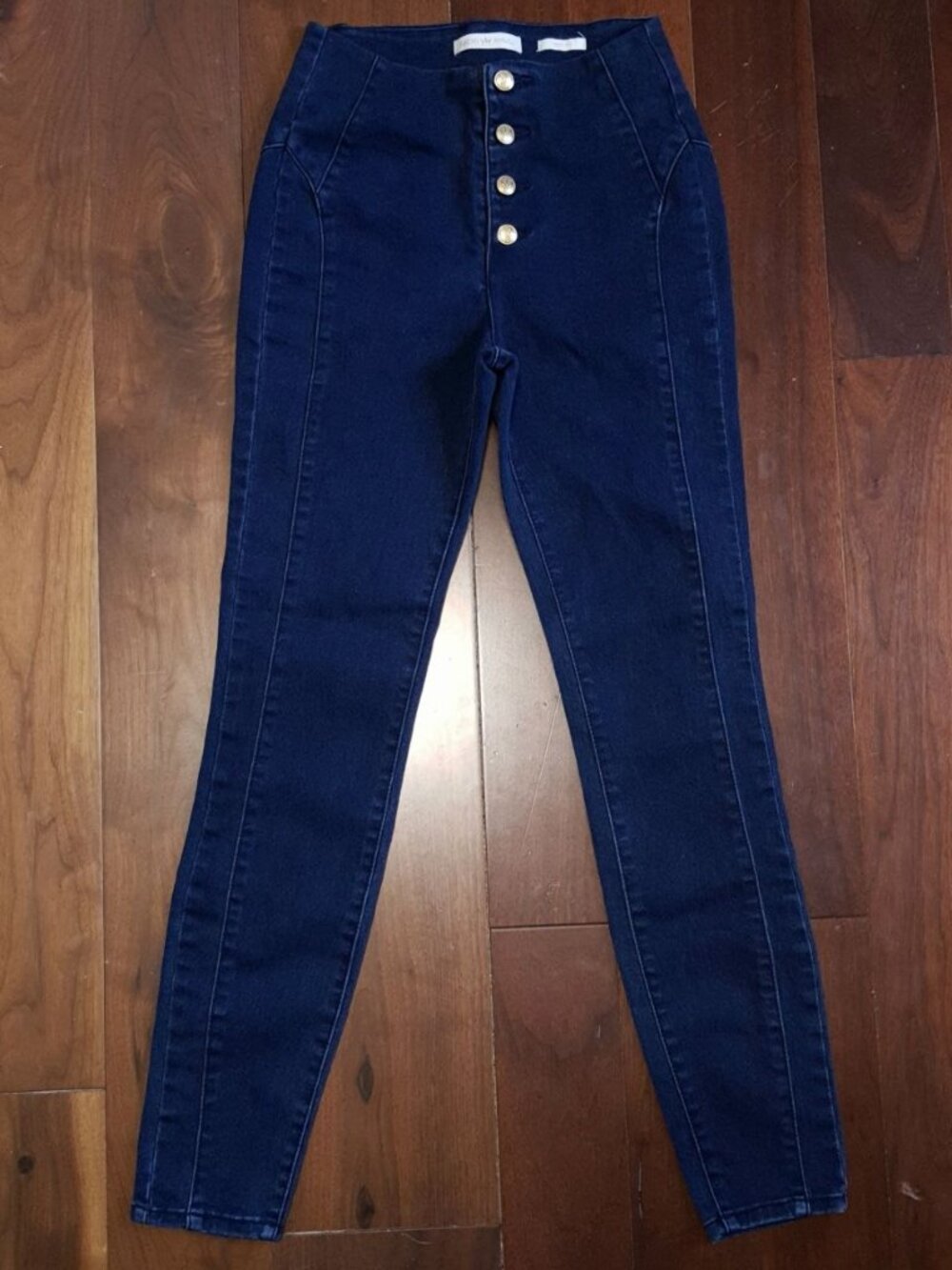 Nicki Minaj Blue Jeans